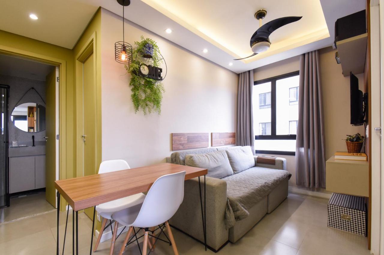 Apto Com Churrasq E Sala De Massagem Em Osasco Sp Extérieur photo