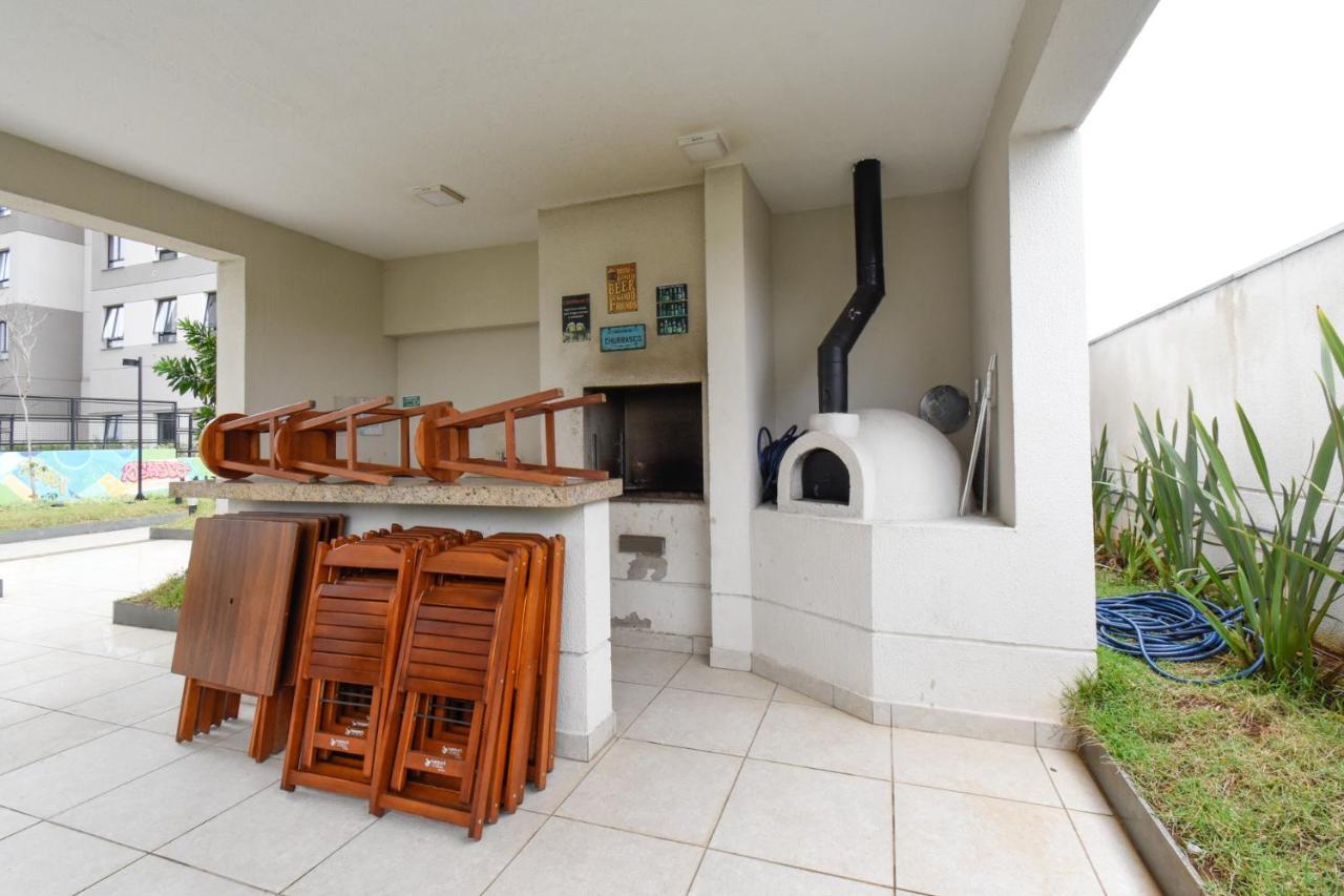Apto Com Churrasq E Sala De Massagem Em Osasco Sp Extérieur photo