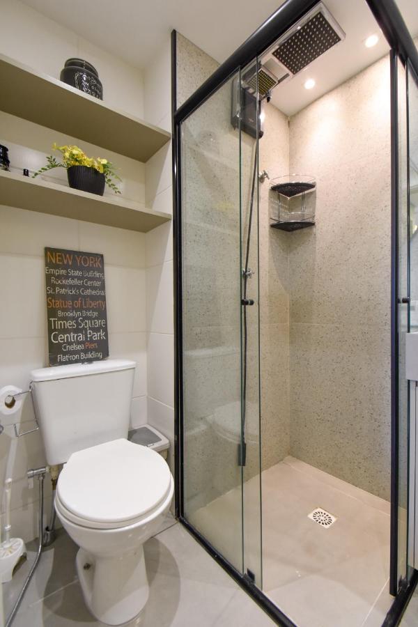 Apto Com Churrasq E Sala De Massagem Em Osasco Sp Extérieur photo