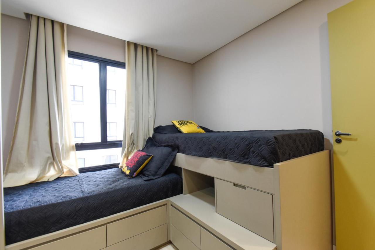 Apto Com Churrasq E Sala De Massagem Em Osasco Sp Extérieur photo