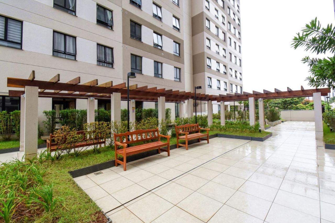 Apto Com Churrasq E Sala De Massagem Em Osasco Sp Extérieur photo
