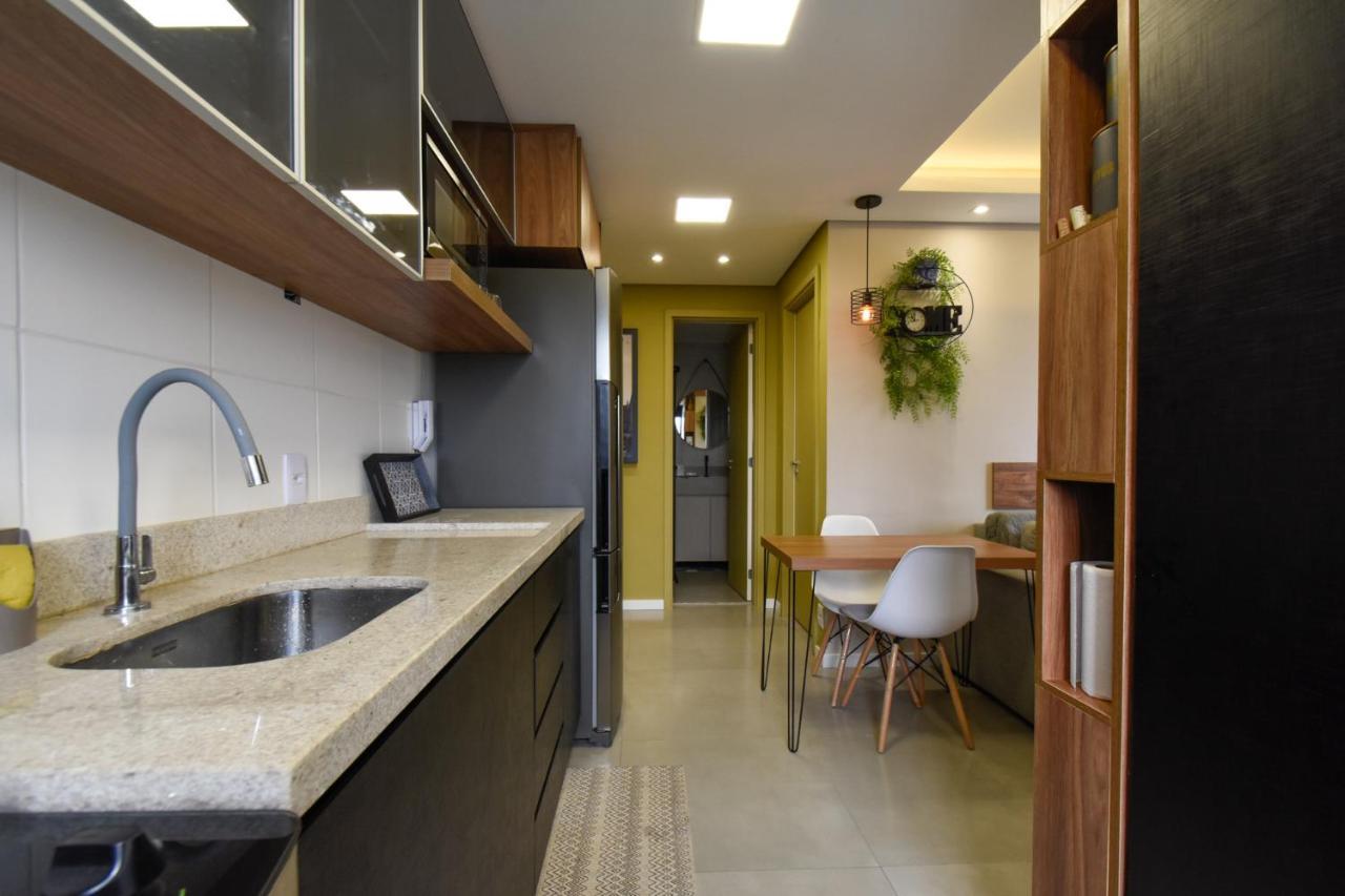 Apto Com Churrasq E Sala De Massagem Em Osasco Sp Extérieur photo