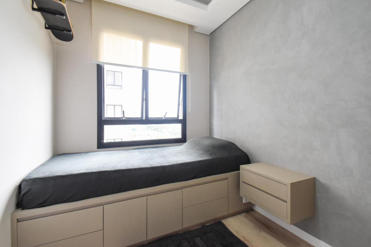 Apto Com Churrasq E Sala De Massagem Em Osasco Sp Extérieur photo