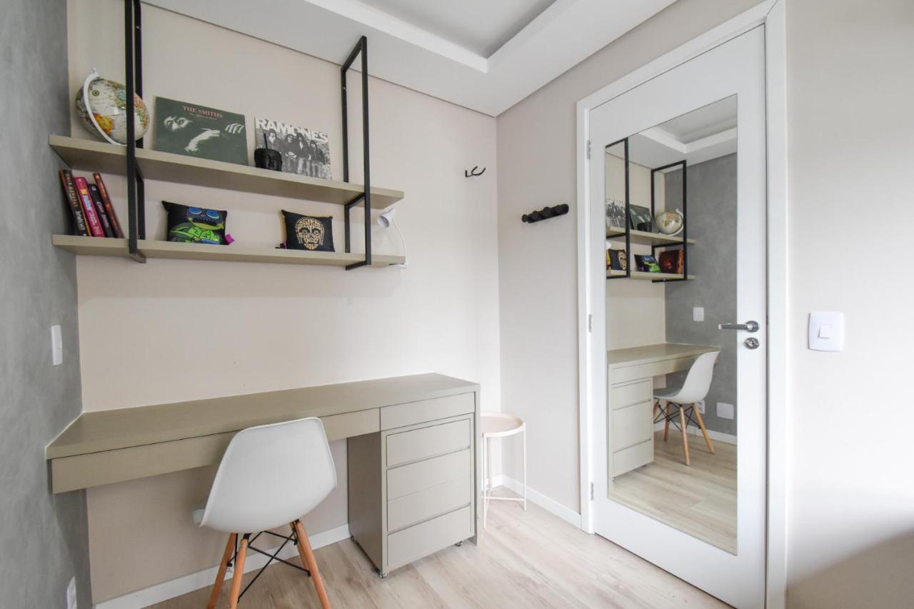 Apto Com Churrasq E Sala De Massagem Em Osasco Sp Extérieur photo