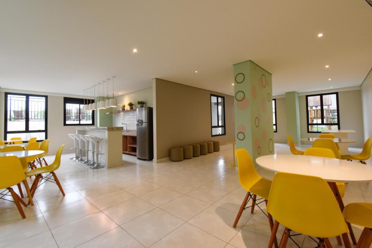 Apto Com Churrasq E Sala De Massagem Em Osasco Sp Extérieur photo