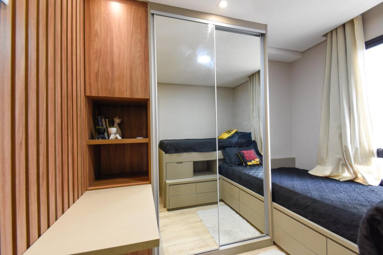Apto Com Churrasq E Sala De Massagem Em Osasco Sp Extérieur photo