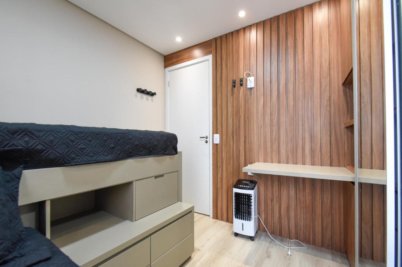 Apto Com Churrasq E Sala De Massagem Em Osasco Sp Extérieur photo