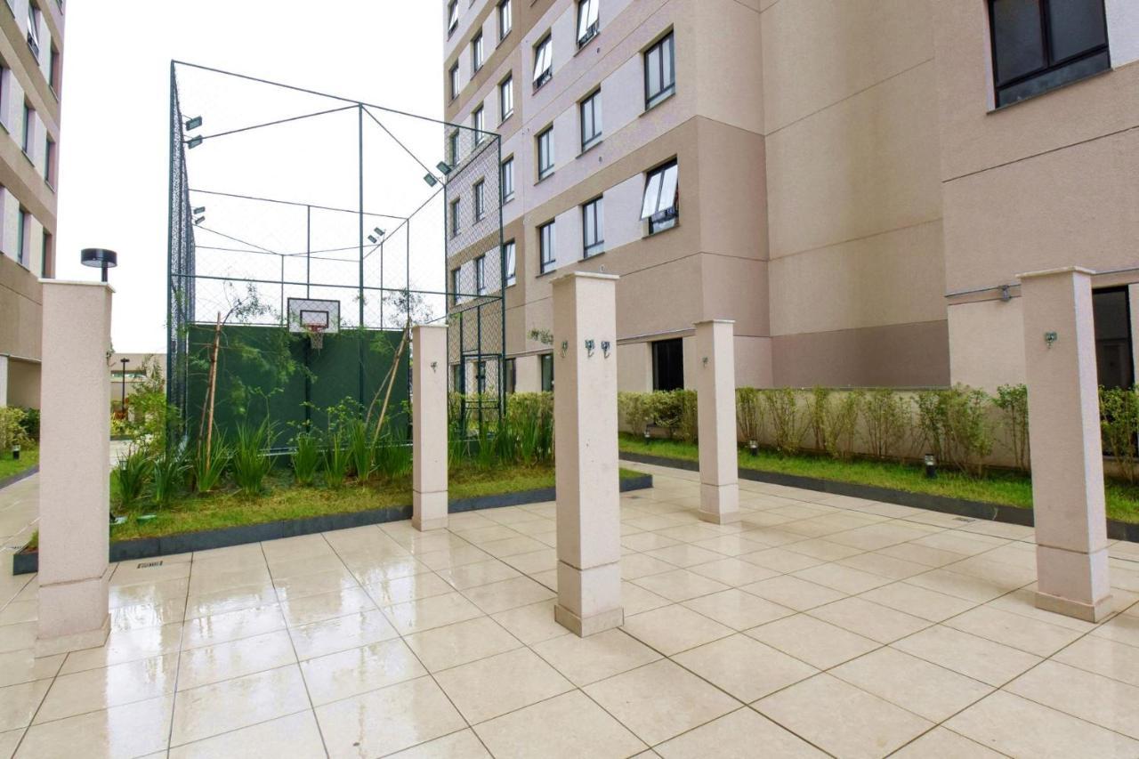 Apto Com Churrasq E Sala De Massagem Em Osasco Sp Extérieur photo